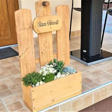 Apartment Hos-cegledi Vendeghaz -oenallo Otthon, Mely Csak Az Oenoeke