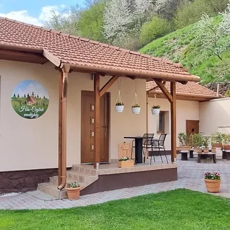 Hos-cegledi Vendeghaz -oenallo Otthon, Mely Csak Az Oenoeke *